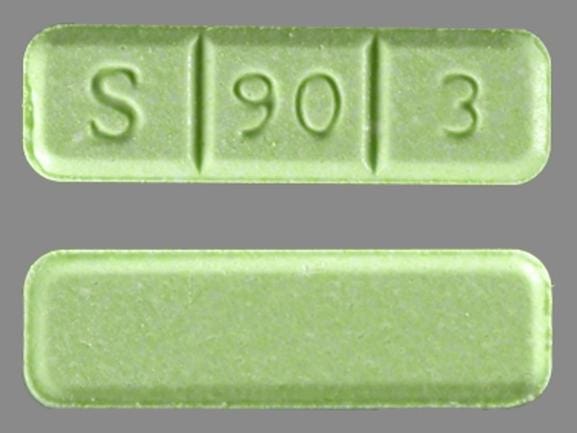 Xanax 3.5mg Green Hulks