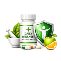 Daily Wellness Essentials