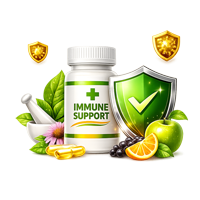 Immune Support You Can Trust