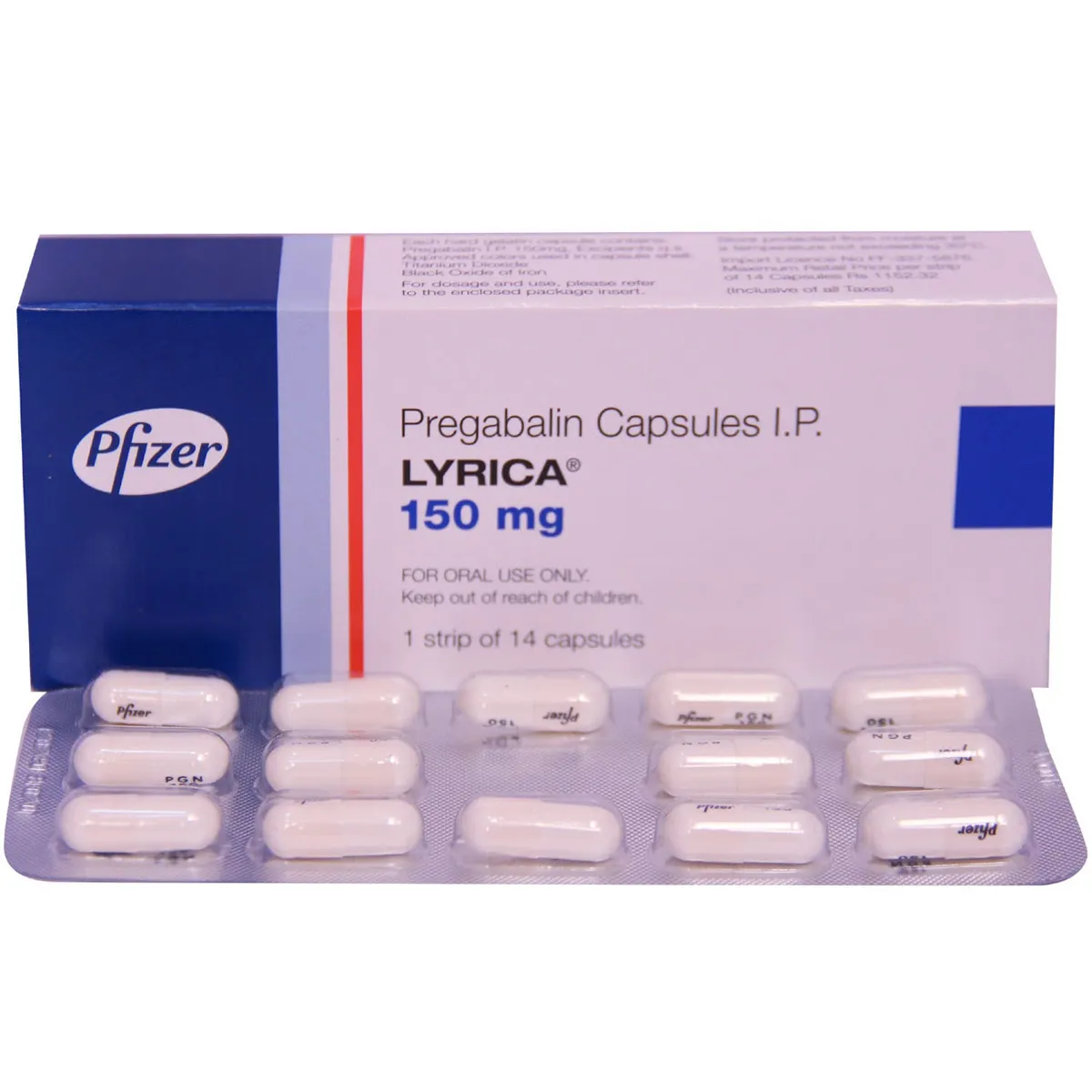 Lyrica 150mg