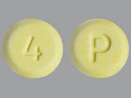 Hydromorphone 4mg
