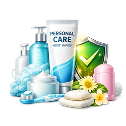 Personal Care Must Haves