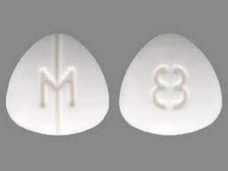 Dilaudid M8 8mg