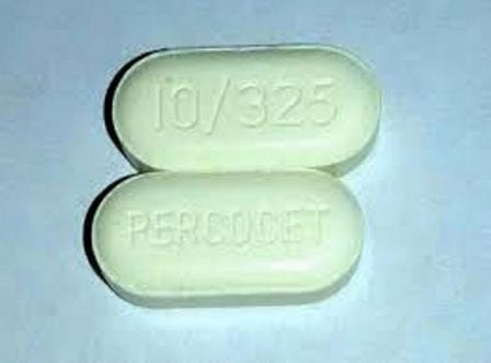Oxycodone Pressed Tablets