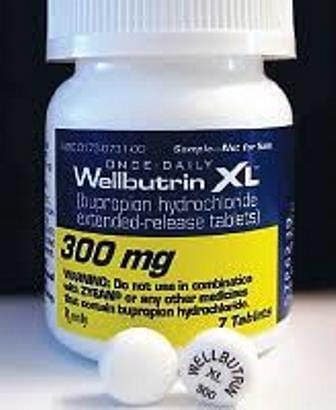 Wellbutrin XL 300mg