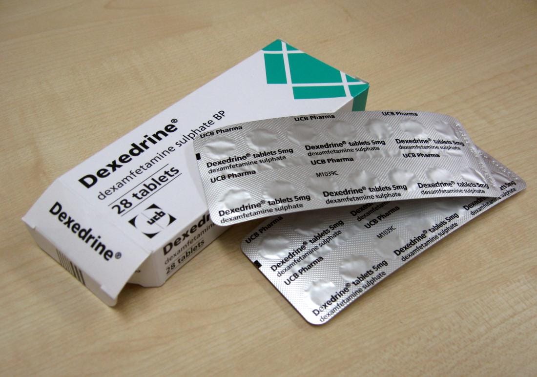 Dexedrine 10mg