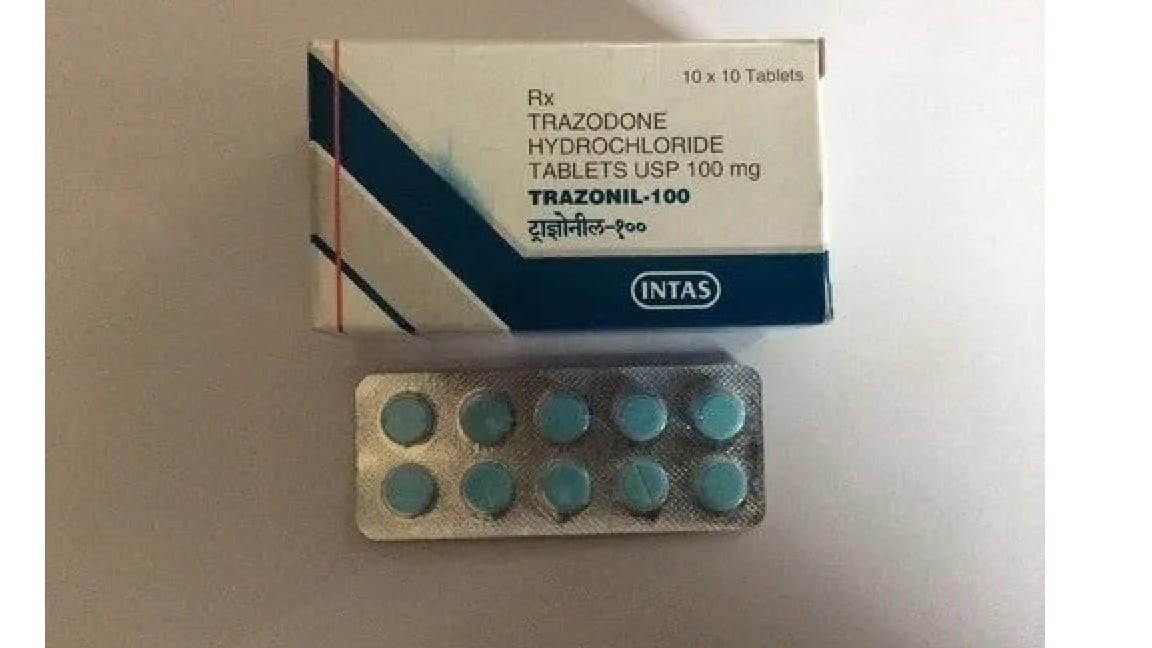 Trazodone 100mg